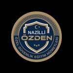 Nazilli Özden Özel Güvenlik Kursu logosu